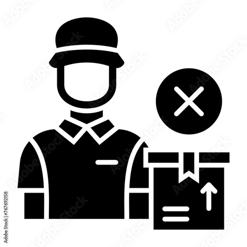   Cancel glyph icon