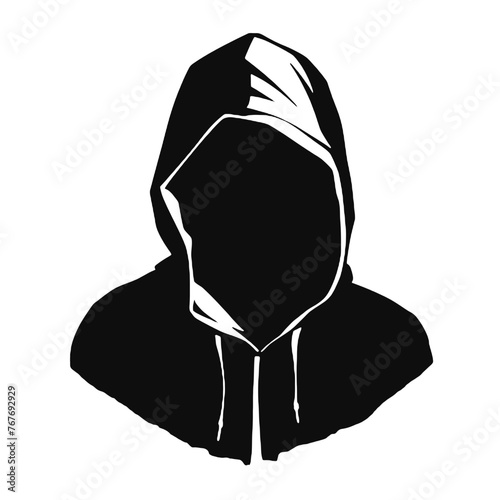Man in hoodie