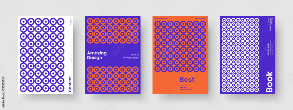 Geometric Report Template. Modern Business Presentation Design. Isolated Banner Layout. Background. Poster. Book Cover. Flyer. Brochure. Journal. Pamphlet. Leaflet. Magazine. Brand Identity