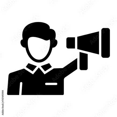   Promote glyph icon