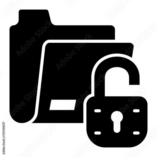 un locked folder