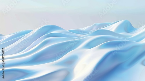 pastel blue gradient texture background, perfect for creating a calming and serene atmosphere.