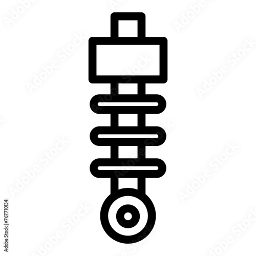 damper car