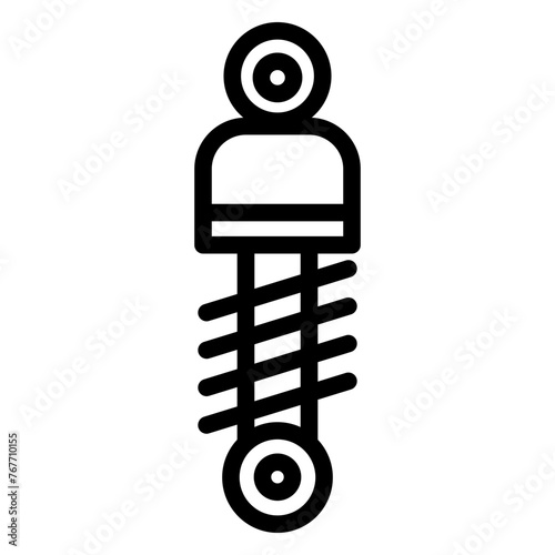 damper car