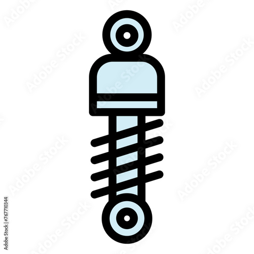 damper car