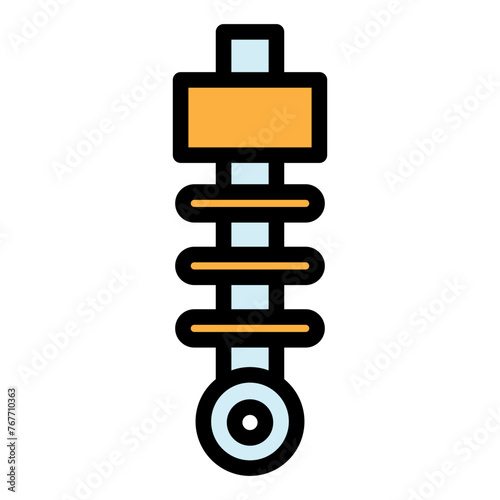damper car
