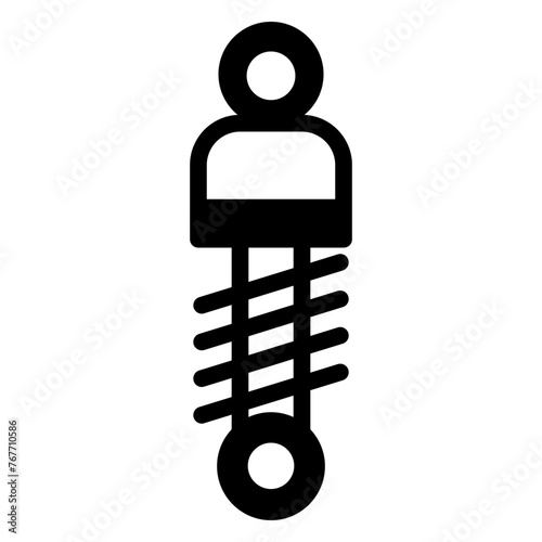 damper car
