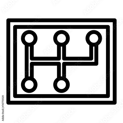 gearstick
