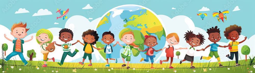 Global Citizenship Challenge: Empowering Kids to Make a Positive Impact Worldwide Global Citizenship Challenge: Empowering Kids to Make a Positive Impact Worldwide