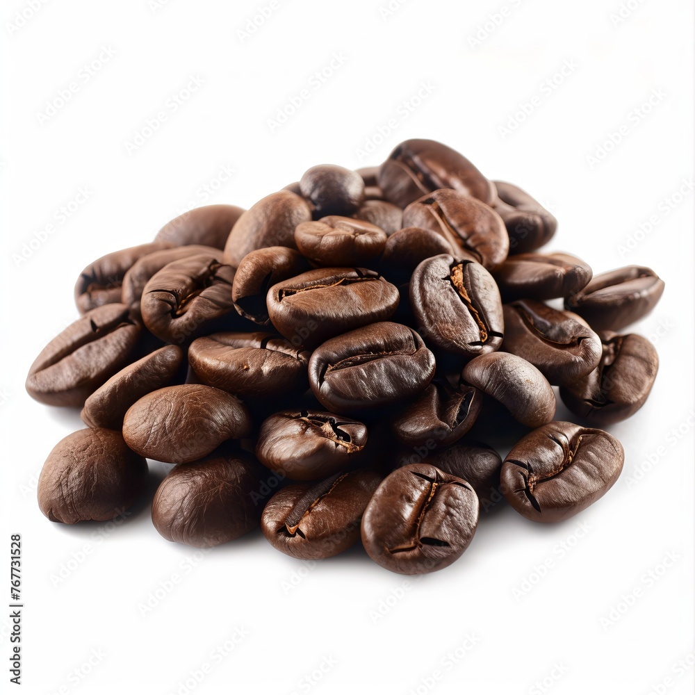 Fresh Gebena Eritrean coffee isolated on white background
Fresh Gebena Eritrean coffee isolated on white background