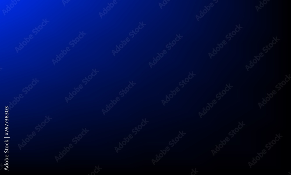 Black and Blue gradient mesh background with elegant and clean style
