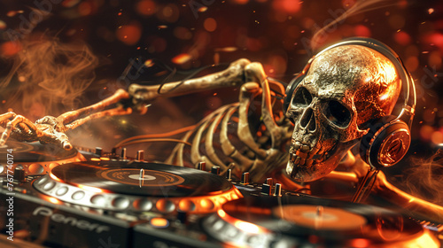 Eternal Beats: The Undying DJ