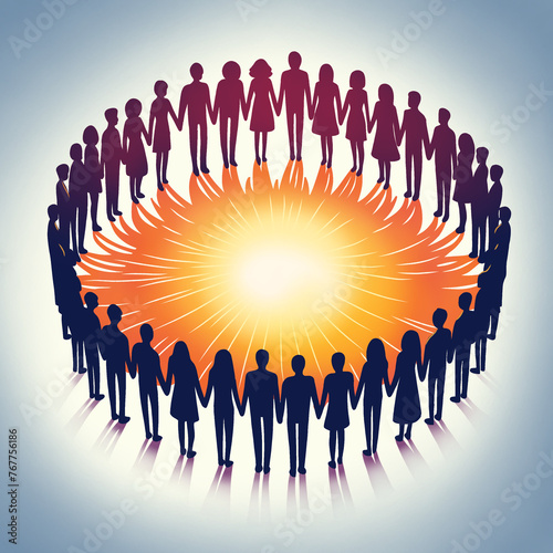 Join forces in the team Vector