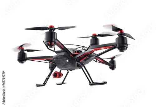 Obraz na płótnie mash abstract point business line vector poly quadrocopter polygonal illustration low flying 3d drone aeroplane travel plane aircraft sky air jet flight transportation transport fly blue w salonie