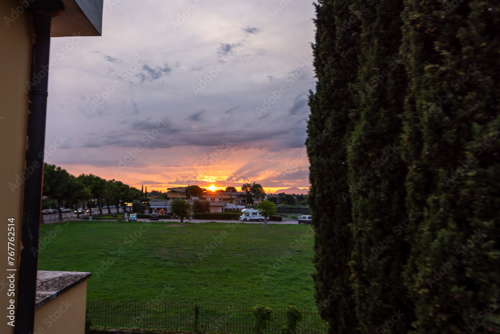 Sirmione, lago di garda, lugana, Brescia, lombardia, italia,