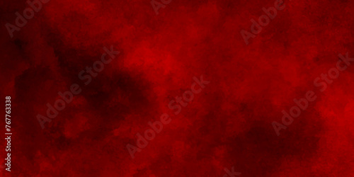 Red abstract grunge background with grainy scratches, Liquid smoke rising mist or smog brush effect grunge texture, Abstract grainy and grunge Smoke Like Cloud Wave Effect, Abstract ref fog texture.