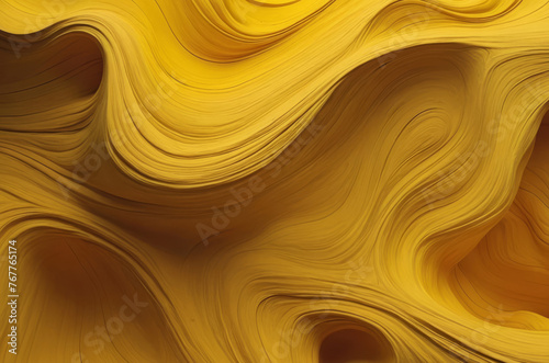 abstract yellow background