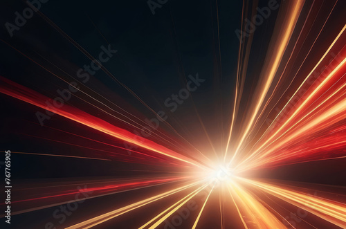 abstract light background