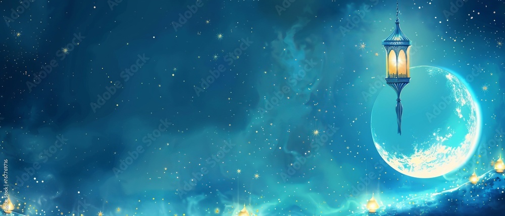Ramadan background Ramadan background