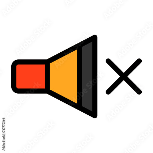 Mute Icon