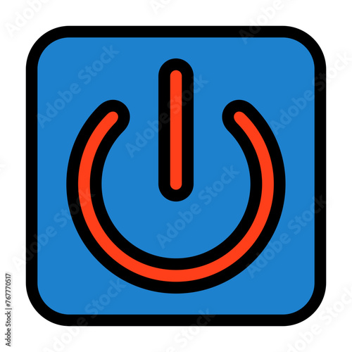 Start Button Icon