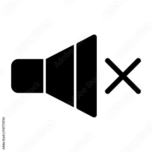Mute Icon
