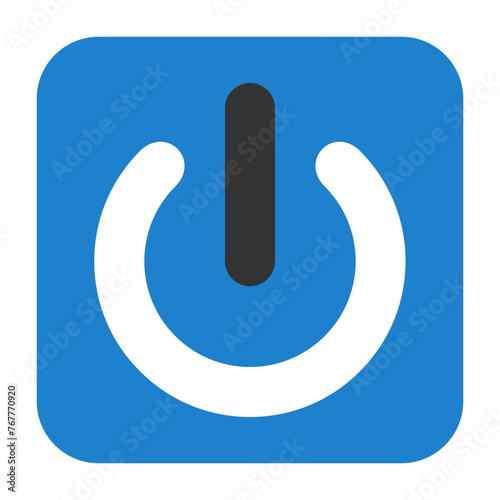 Start Button Icon