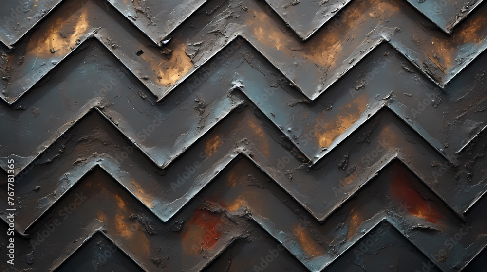 Metal texture background, suitable for industrial themes