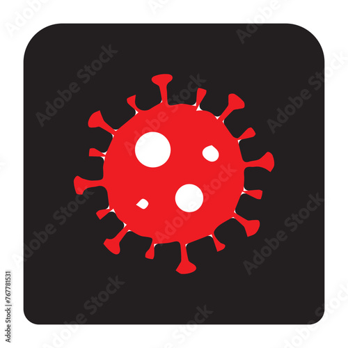 image of the bacteria background wallpaper icon
