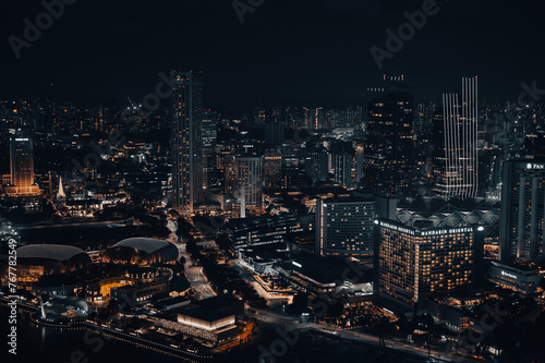 Wallpaper Mural Marina Bay Sands, Singapore Torontodigital.ca