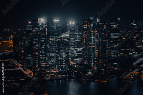 Wallpaper Mural Marina Bay Sands, Singapore Torontodigital.ca