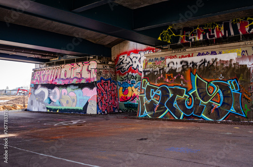 Berlin Graffities. © Tiago