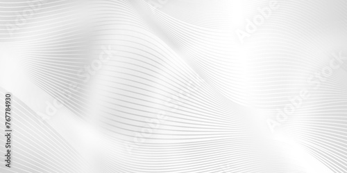 Modern vector illustration design, abstract white background.