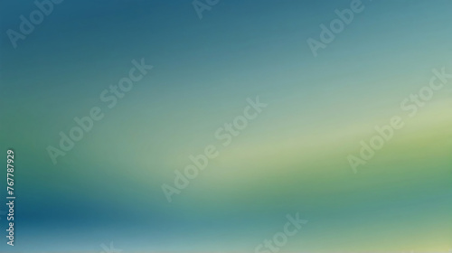 Light green and sky blue style abstract background 