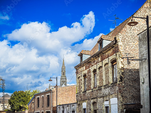 Journey to Valenciennes: Exploring the Enchanting Streets of the Old Village