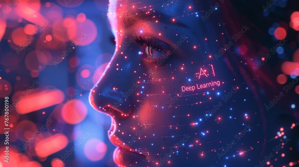 Artificial Intelligence Computer cinematic style whoing the advance in technology, Cinematic style, poster
Artificial Intelligence Computer cinematic style whoing the advance in technology, Cinematic style, poster