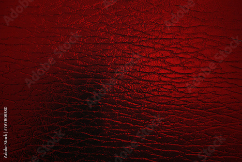 red leather texture