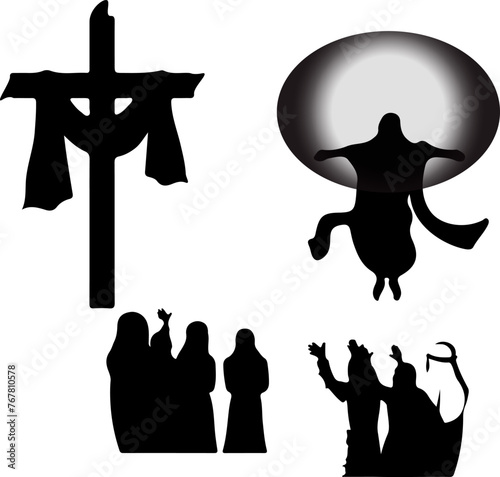 ascension of jesus