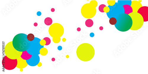 CMYK vs RGB color model icon. Types of color mixing multicolour colors illustration symbol.	