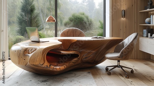 Mordren office
