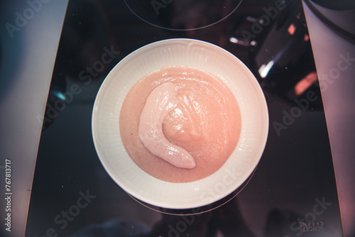 Obraz na płótnie cucina, piatti, ristoranti, gourmet, food, w salonie
