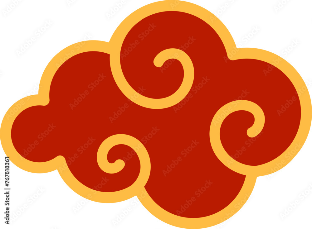 Cloud Lunar New Year Cloud Lunar New Year