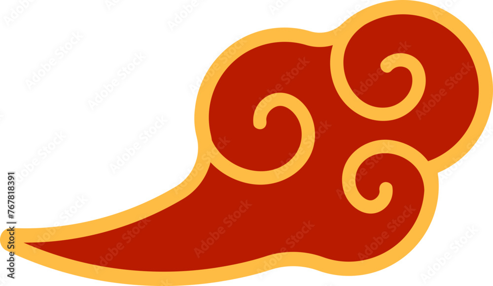 Cloud Lunar New Year Cloud Lunar New Year