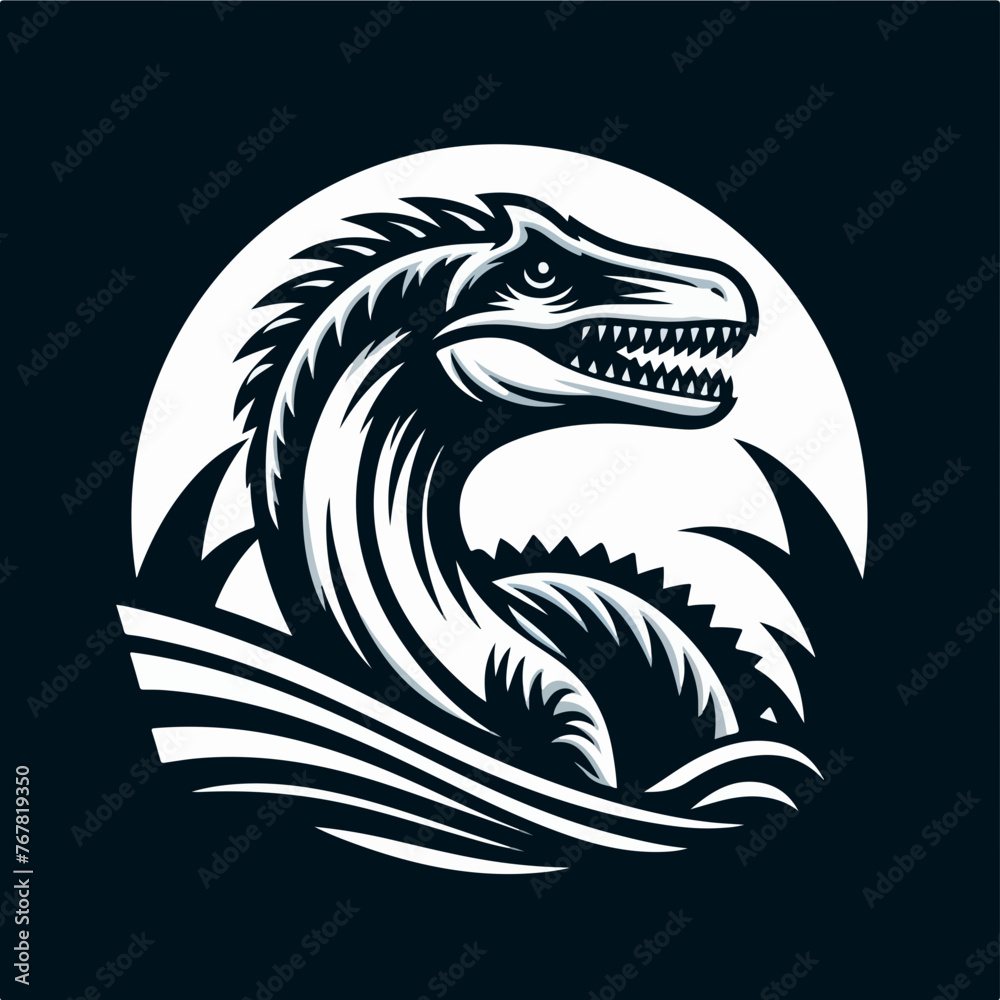 Spinosaurus dinosaur character. Extinct monster, prehistoric dinosaur or ancient wildlife animal. Jurassic era reptile, paleontology Spinosaurus lizard vector comic personage with spine hump Spinosaurus dinosaur character. Extinct monster, prehistoric dinosaur or ancient wildlife animal. Jurassic era reptile, paleontology Spinosaurus lizard vector comic personage with spine hump