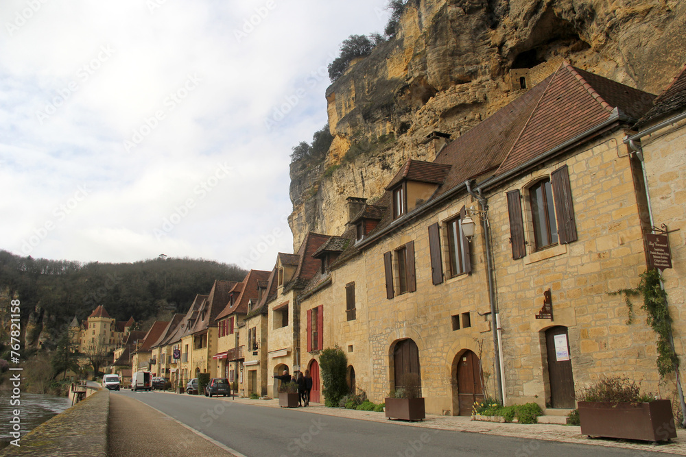 La Roque Gageac - Dordogne