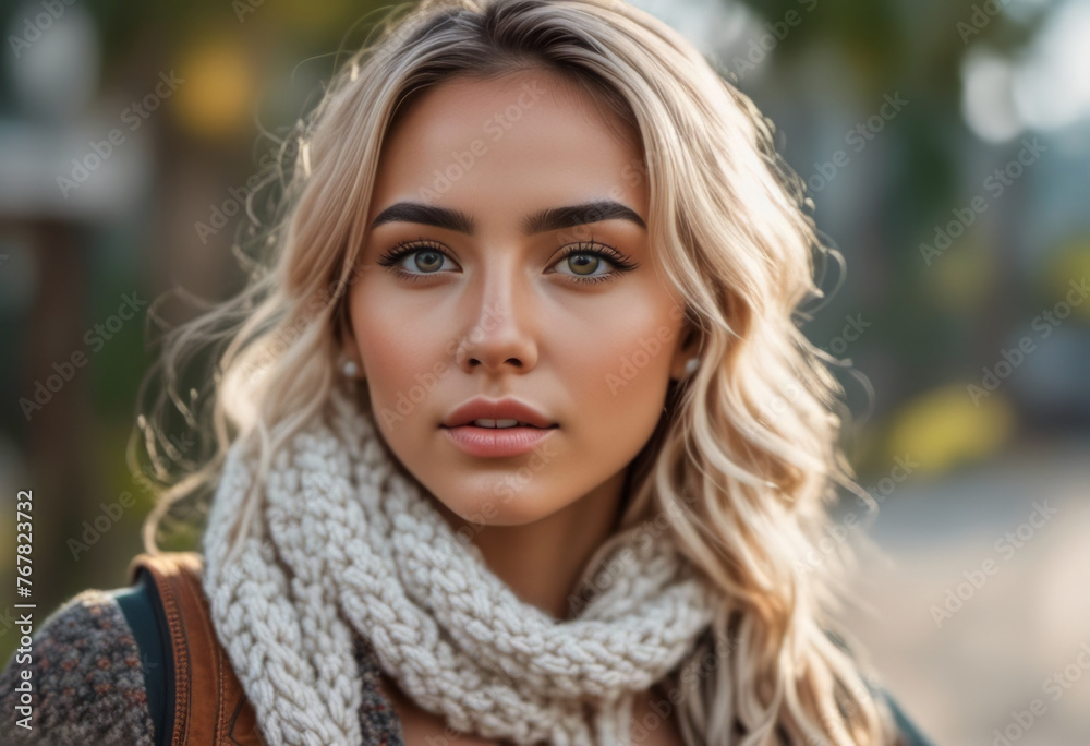 A Portrait Of Breathtakingly Gorgeous, Exotic, Beautiful Woman.
A Portrait Of Breathtakingly Gorgeous, Exotic, Beautiful Woman.