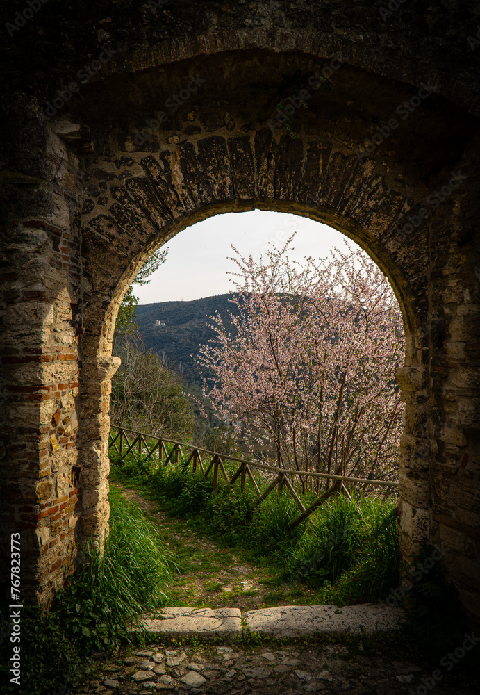 Porta Pietra - Narni - Umbria