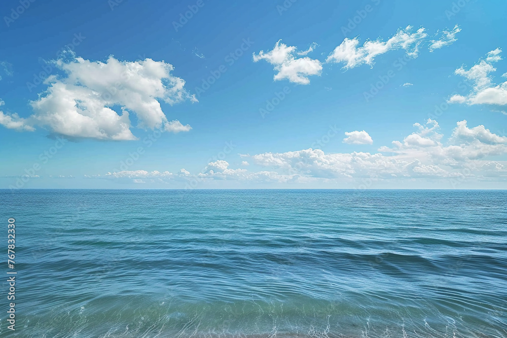 Obraz premium Clean background