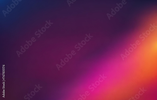 Purple gradient background or orange background abstract pink blue gradient background 
