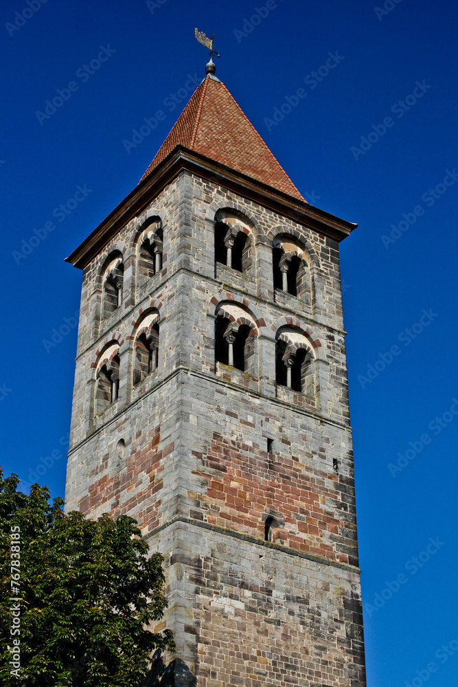 Tower of the Bad Hersfeld Monastery